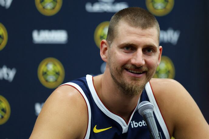 Nikola Jokić