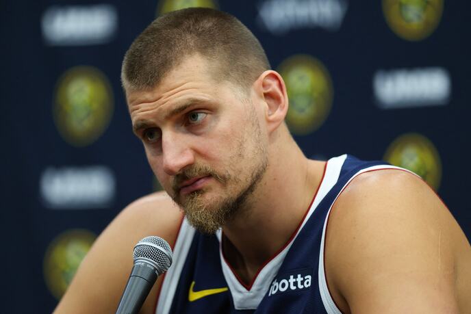 Nikola Jokić