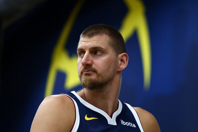 Nikola Jokić