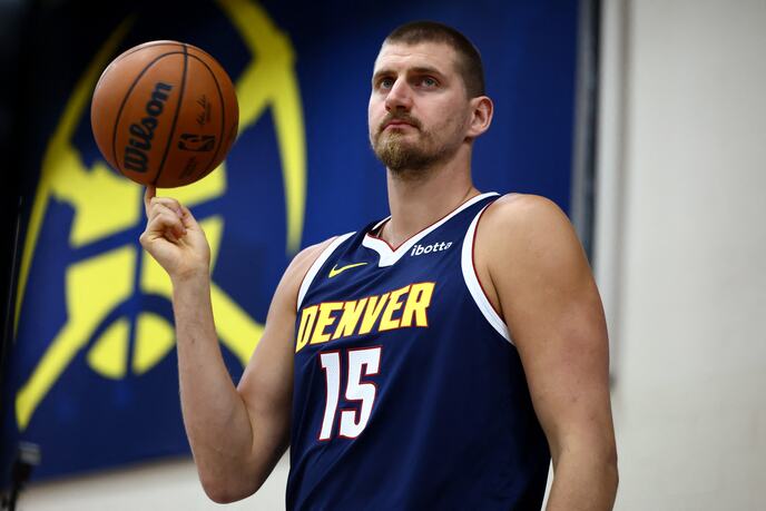 Nikola Jokić