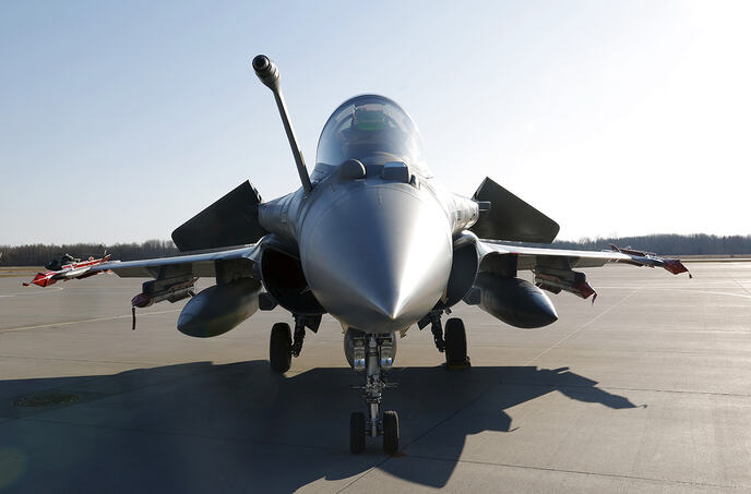 Rafal B Rafale B