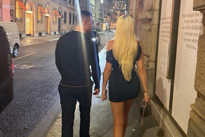 Jelena Karleuša novi dečko