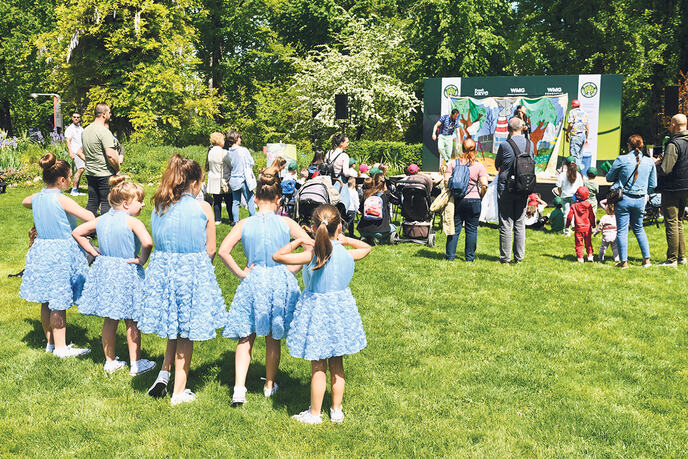 Family Day Botanička bašta Jevremovac