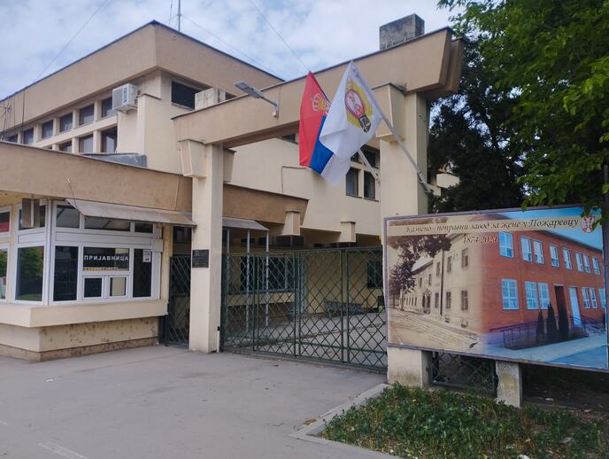 FOTO Uprava za izvršenje krivičnih sankcija, KPZ za žene u Požarevcu.jpg