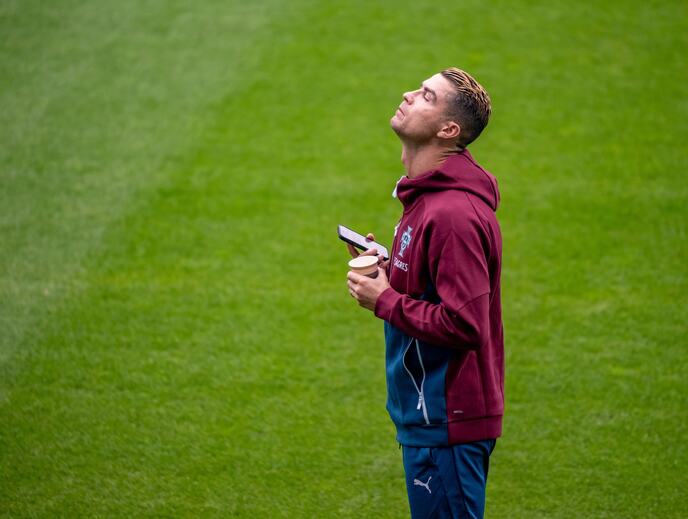 Kristijano Ronaldo