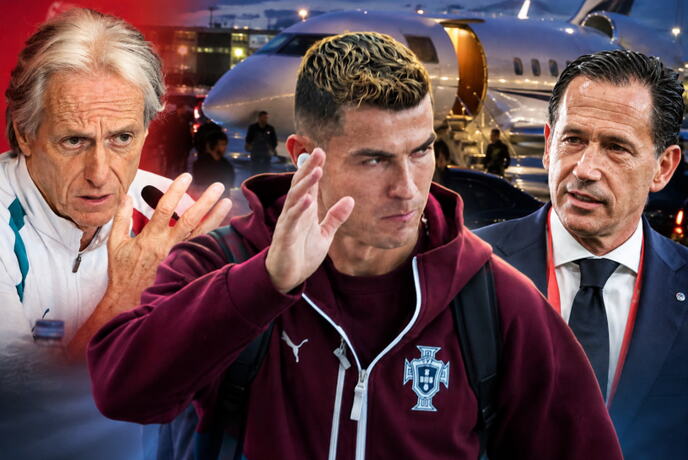 Kristijano Ronaldo