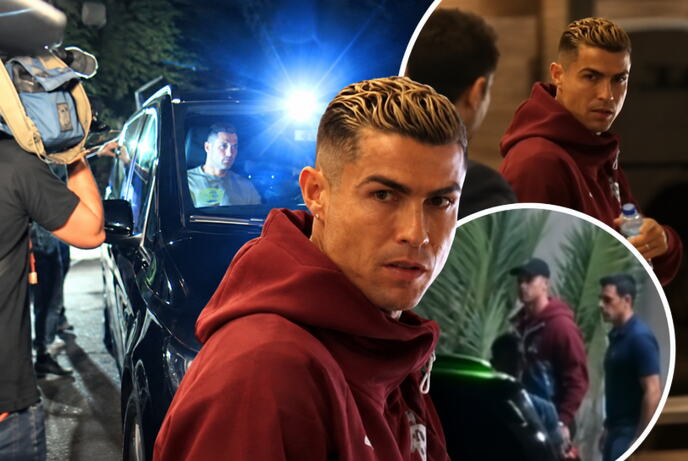 Kristijano Ronaldo