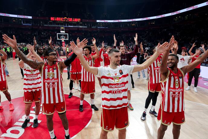 KK Crvena zvezda
