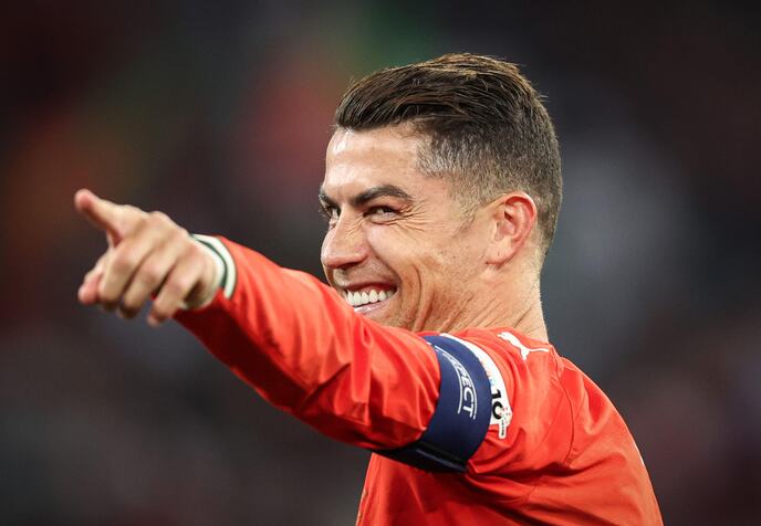 Kristijano Ronaldo