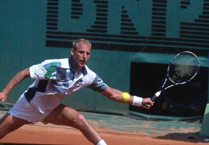 Tomas Muster