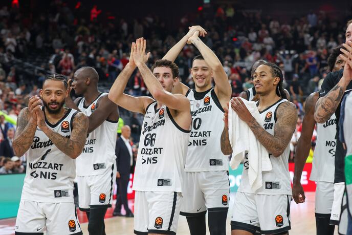 KK Partizan
