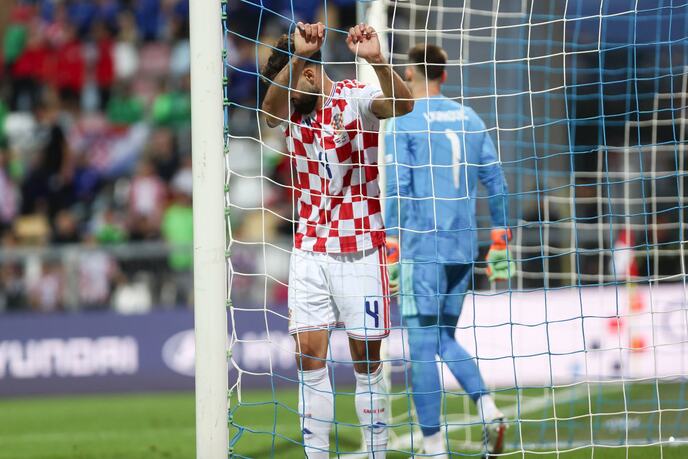 Hrvatska - Engleska