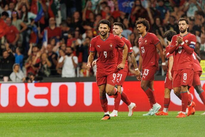 Fudbalska reprezentacija Portugala
