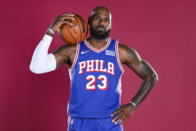 Lebron Džejms