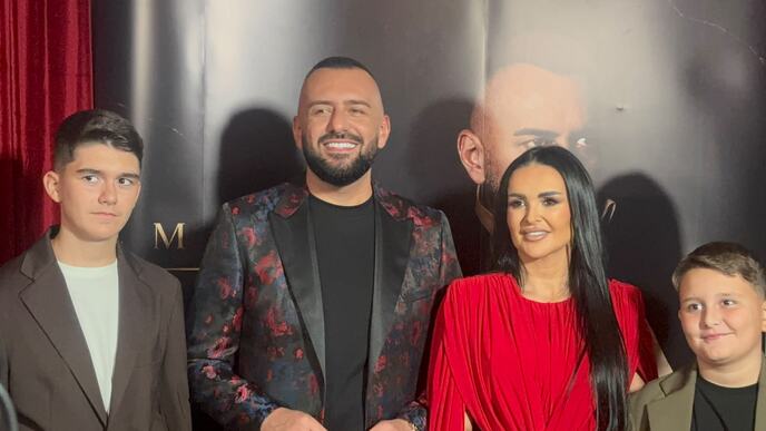 Promocija albuma Emira Brunčevića Emir Brunčević