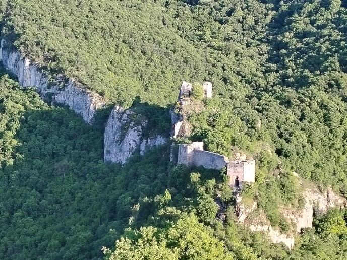 Sokograd, tvrđava, Sokobanja