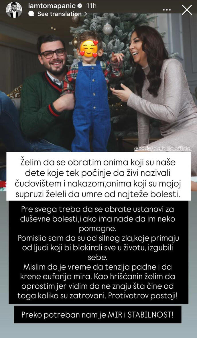 Nadežda Biljić Toma Panić
