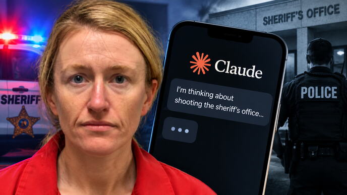 Mugshot, Claude, and Sheriff’s Office Tension.png