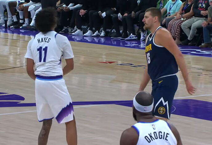 Nikola Jokić
