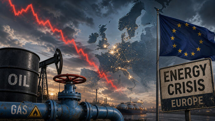 nafta gas energenti Evropa kriza
