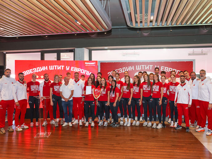 SD Crvena zvezda