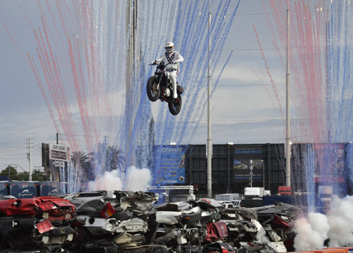 Travis Pastrana