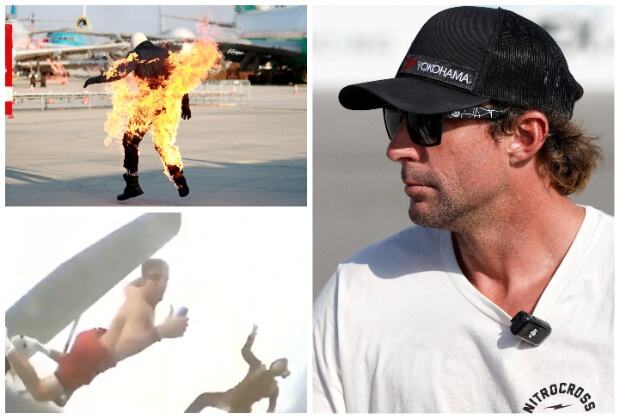 Travis Pastrana