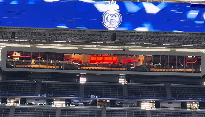 Sky Bar Bernabeu