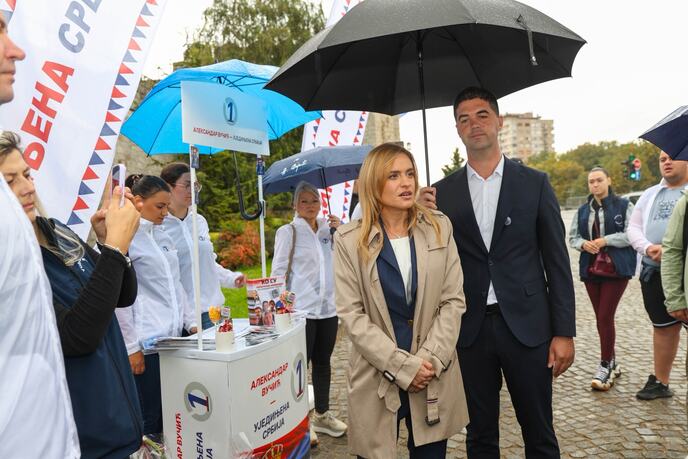 Milica Đurđević Stamenkovski Niš
