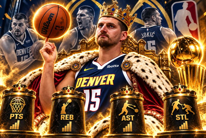 Nikola Jokić