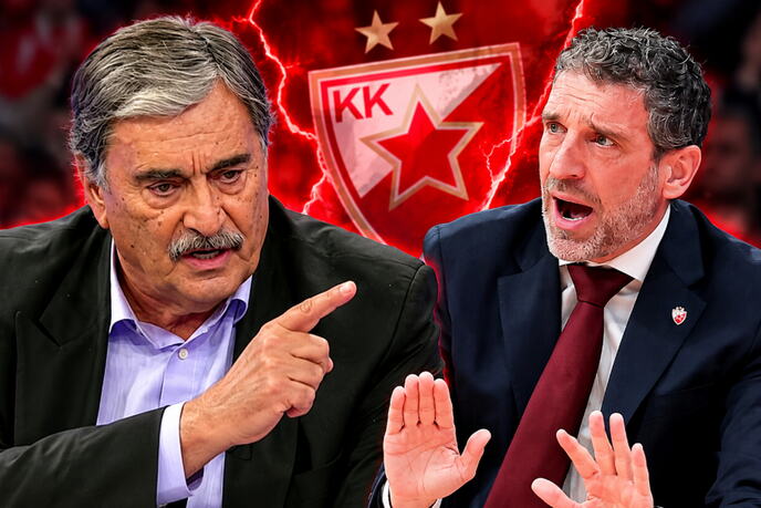 Vlade Đurović i Ibon Navaro