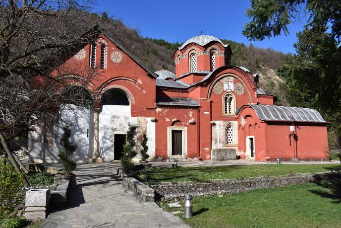 Peć Pećka patrijaršija mansastirska slava