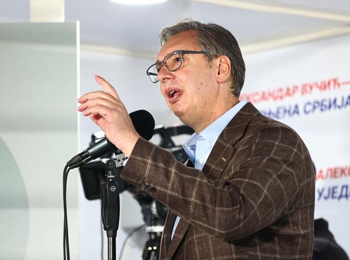 Aleksandar Vučić Šabac