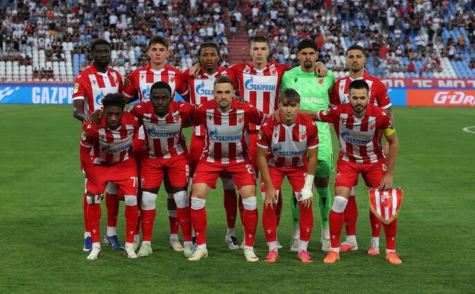 FK Crvena zvezda