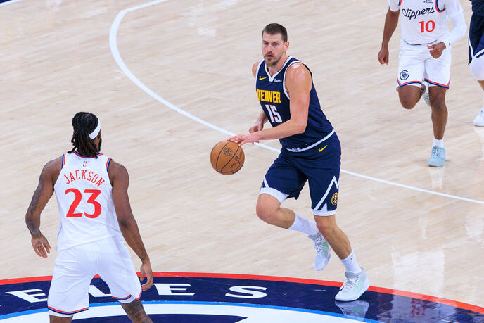 Nikola Jokić