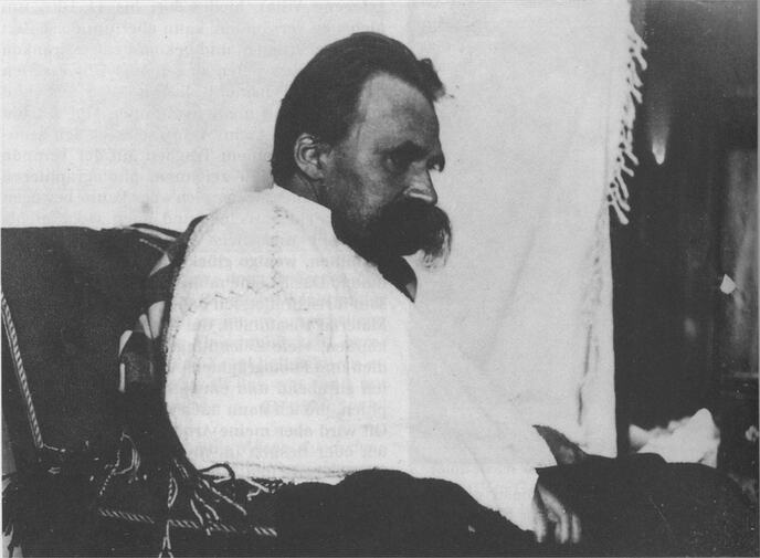 Fridrih Niče