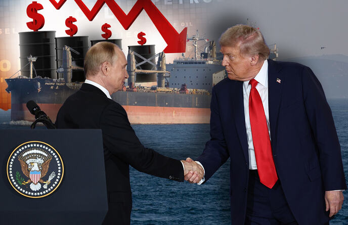 Vladimir Putin Donald Tramp