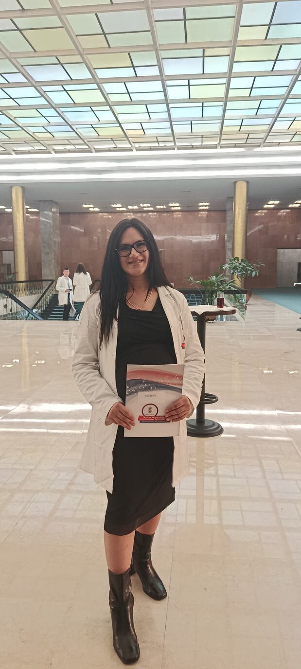 Dr Elma Selimi