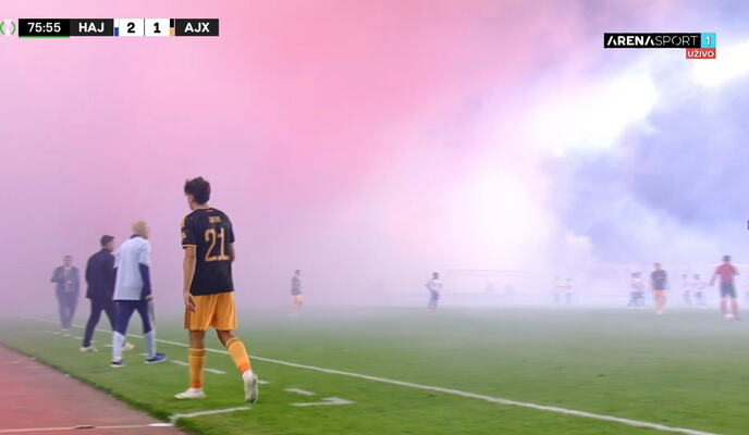 Hajduk Split - Ajaks