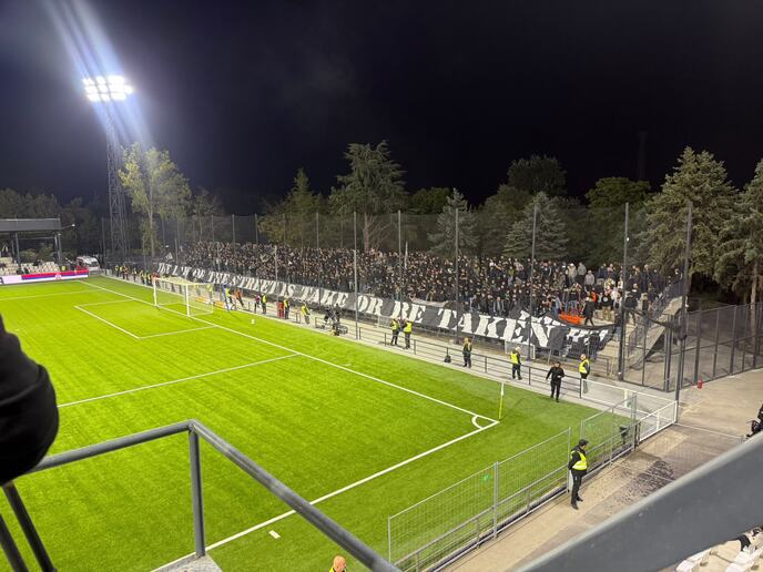 FK Železničar, FK Partizan