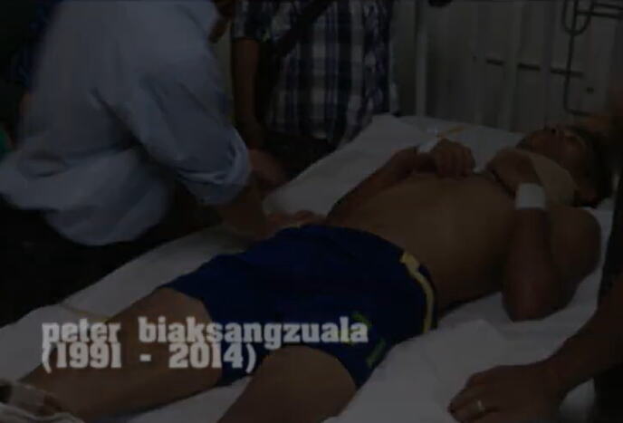 Peter Biaksangzuala