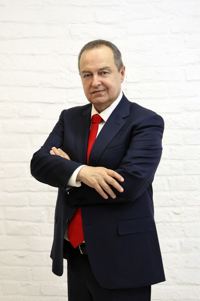 Ivica Dačić Usijanje