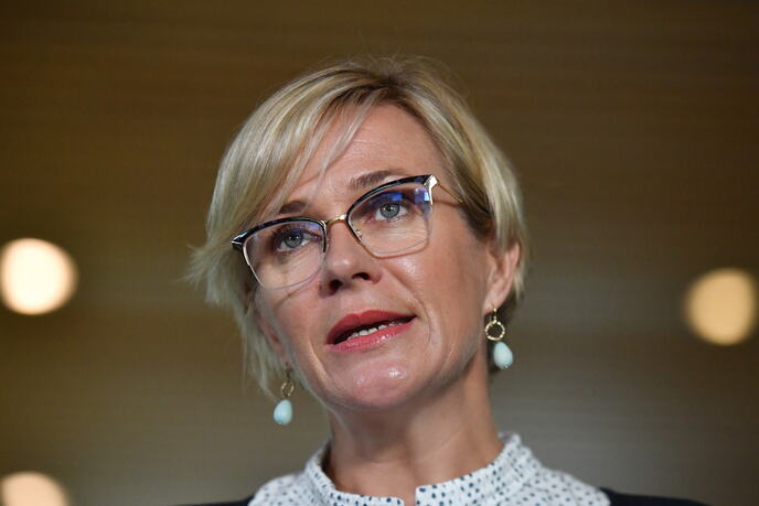 Helen Hejns, australijska poslanica