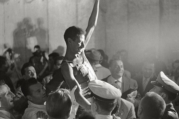 Abebe Bikila