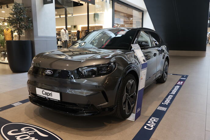 Galerija automobila