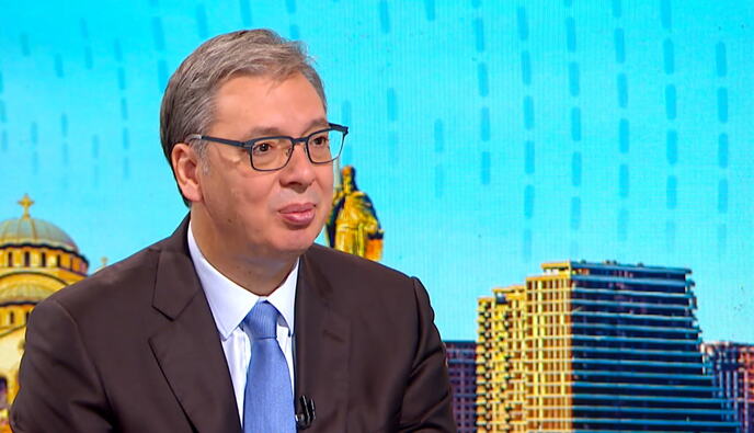 Aleksandar Vučić