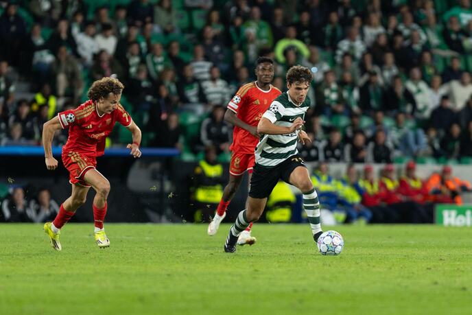 Sporting - LASK