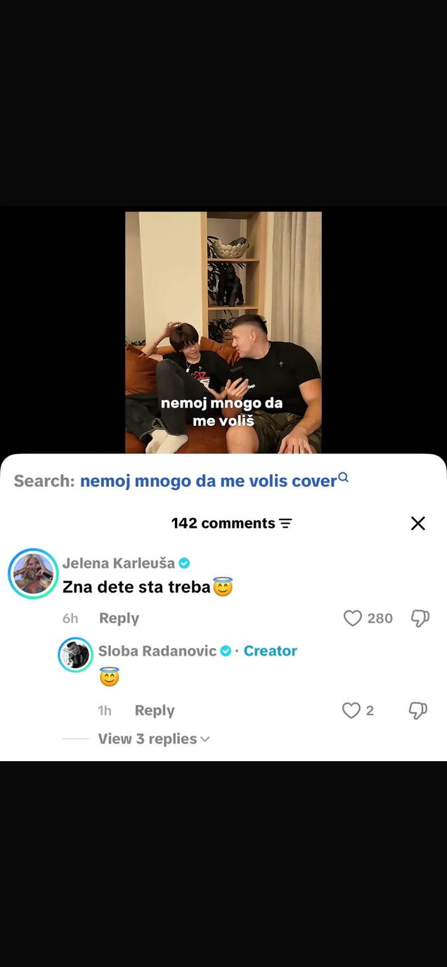 jelena karleuša sloba radanović