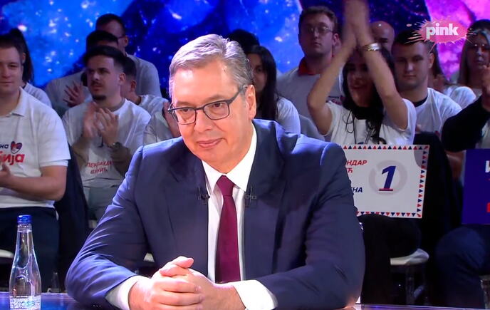 Aleksandar Vučić
