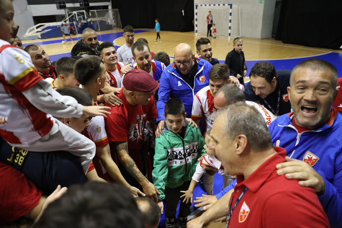 KMF Crvena zvezda